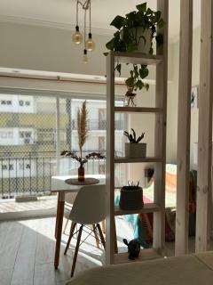 Encantador monoambiente boutique zona Aldrey - Mar del Plata - 6