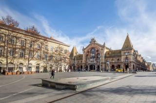 Central Market Apartment - Budapest - 9