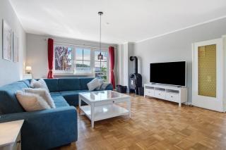 Rügenferienhaus eg und og - Schaprode - 7