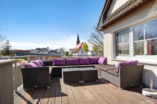 Rügenferienhaus eg und og - Schaprode - 9