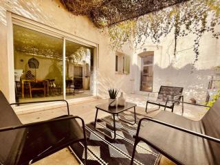 Sublime maison de Ville pour 6Pers, 2 chambres, au calme absolu - Marsiglia - 0
