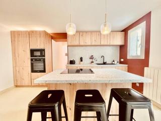 Sublime maison de Ville pour 6Pers, 2 chambres, au calme absolu - Marsiglia - 3