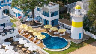 Sea of Love Suite Cafe Pattaya - Bang Sare - 3