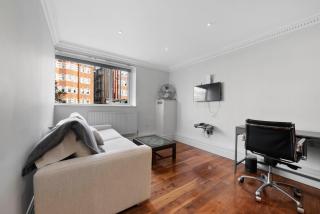 DeLux 1 bd Apt Regents Park NW8 - London - 3