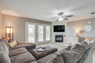 Foley Beach Cottage with Waterfront Backyard! - 5
