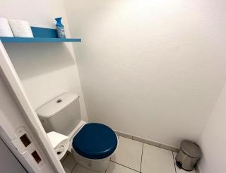 L'Essentiel -Proche Gare-WIFI-Parking Privé-2à4pers - 3