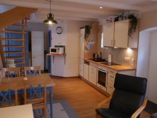 Lindenhof, Wohnung 1, Giebel - Vipperow - 7
