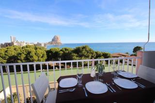 Mirando el mar - Calpe - 0