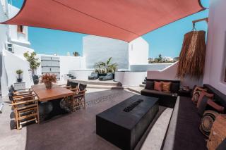 Cooper's Cave house with heated Jacuzzi - Megalochori - 7