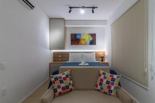 Flat bem equipado a 3min do Metrô Vila Madalena. - São Paulo - 6