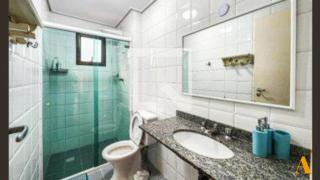 Apartamento 3 Quartos no Guarujá GJA1 - Guarujá - 1