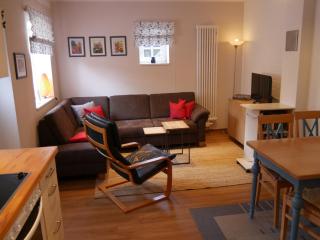 Lindenhof, Wohnung 1, Giebel - Vipperow - 4