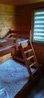 Domki letniskowe drewniane - 2