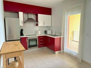 Apartamento Urbanización Pueblo Cid 13 - El Verger - 6