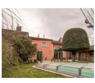 Maison avec piscine - Marciac - 8