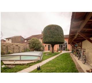 Maison avec piscine - Marciac - 5