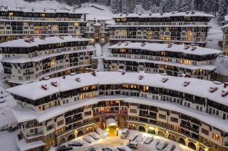 Grand Monastery Pamporovo Luxury Apartment - Pamporovo - 0