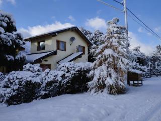Alewekehue , la primera - Bariloche - 0