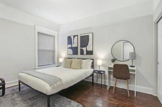 3BR Vibrant Apartment in Hyde Park - Bstone 5310-1 - Chicago - 4