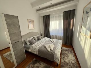 Airport SKY apartments LUX II - Belgrado - 9