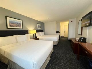 Divya Sutra Plaza and Conference Centre Calgary Airport - Calgary - 7