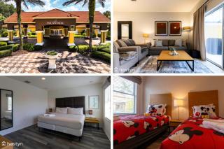 Amazing townhome minutes from the parks - Kissimmee - 0