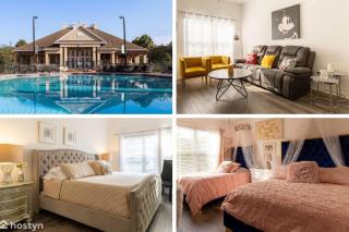 Entire house in resort just minutes from Disney - Kissimmee - 0