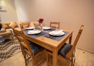 R101- Cosy and stylish apartment with King Size Bed- Belvédère - 4