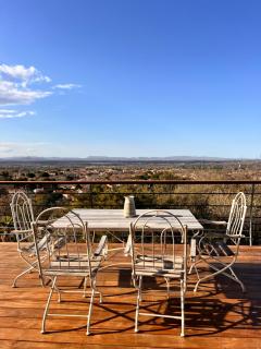 Villa avec vue exceptionnelle - Sorède - 1