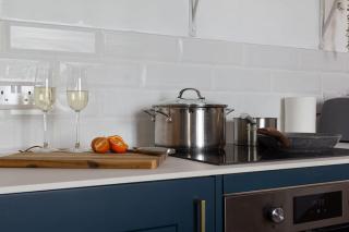 Regency Grade II Listed Townhouse by Centre and Beach - Brighton & Hove - 3
