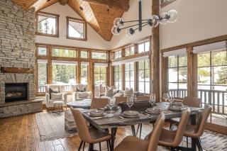 Spanish Peaks | Homestead Cabin 59 - Big Sky - 8
