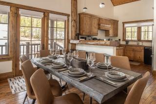 Spanish Peaks | Homestead Cabin 59 - Big Sky - 6