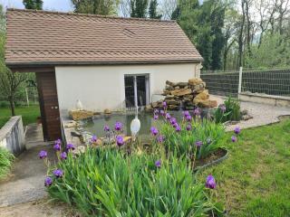 Chez Jaja et Phiphi - Bourg-et-Comin - 7