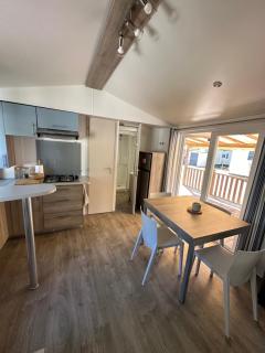 Large Mobile Home on 4star Camping - Capbreton - 7