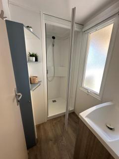 Large Mobile Home on 4star Camping - Capbreton - 5