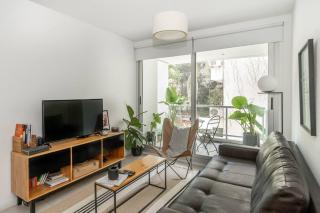 Corazon de Recoleta para 4 - 9