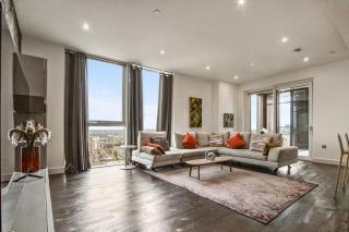 Stunning 360º View Luxurious Penthouse - Londra - 3