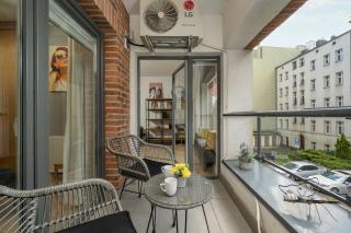 Wrocław Kościuszki Apartament w Centrum Parking by Renters Prestige - Wrocław - 7
