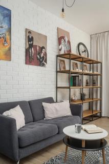 Wrocław Kościuszki Apartament w Centrum Parking by Renters Prestige - Wrocław - 4