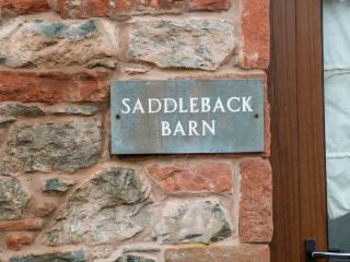 Saddleback Barn - 9