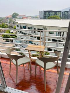 Mountain view & Quiet Cozy Condo - Chiang Mai - 5