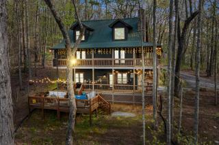 Moonshine Overlook - Blue Ridge - 8