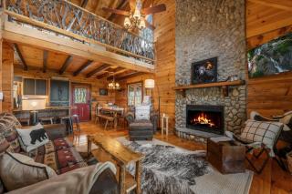 Moonshine Overlook - Blue Ridge - 6