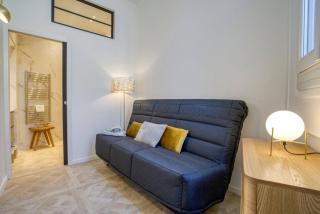 4 stars Palais Hermitage, 5 pers, AC, Full confort - Nice - 6