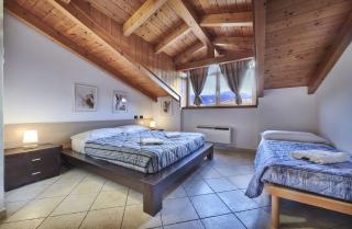 Twins attic in the center - Lierna - 5