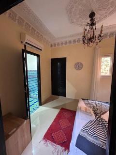 Riad Ayiss piscine palmeraie - 3