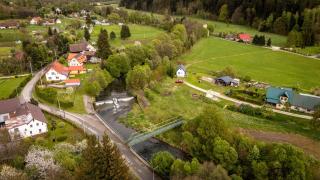 Domek Nad Wodospadem Radochów - Radochów - 8