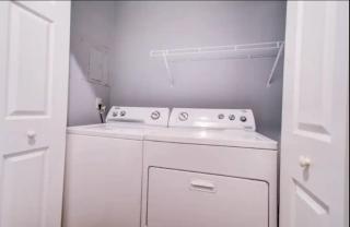 Cozy King bed and Queen Sofa bed Apt & HOT TUB - Decatur - 7