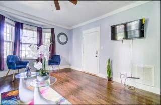 Cozy King bed and Queen Sofa bed Apt & HOT TUB - Decatur - 1