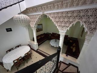 Riad Ayiss piscine palmeraie - 9